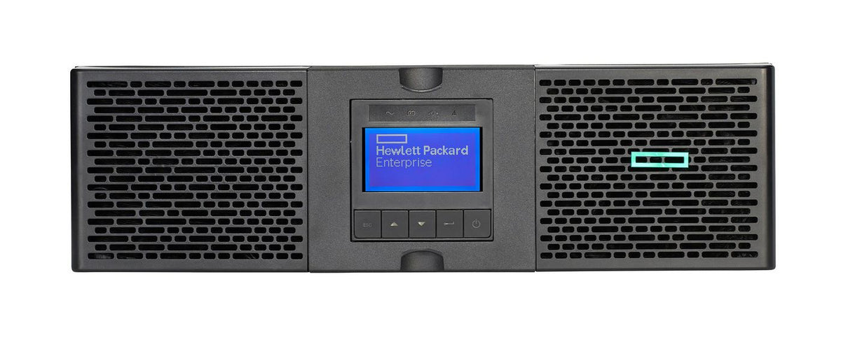 Hewlett Packard Enterprise G2 R8000 3U WW ERM STOCK G2 R8000 3U WW ERM, External battery cabinet, Rack-mount, Black, Buttons, 3U, 594.9 mm