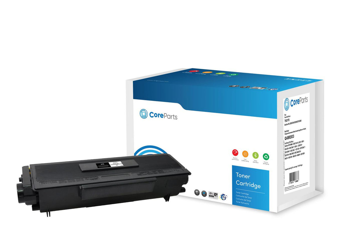 CoreParts Toner Black TN3170