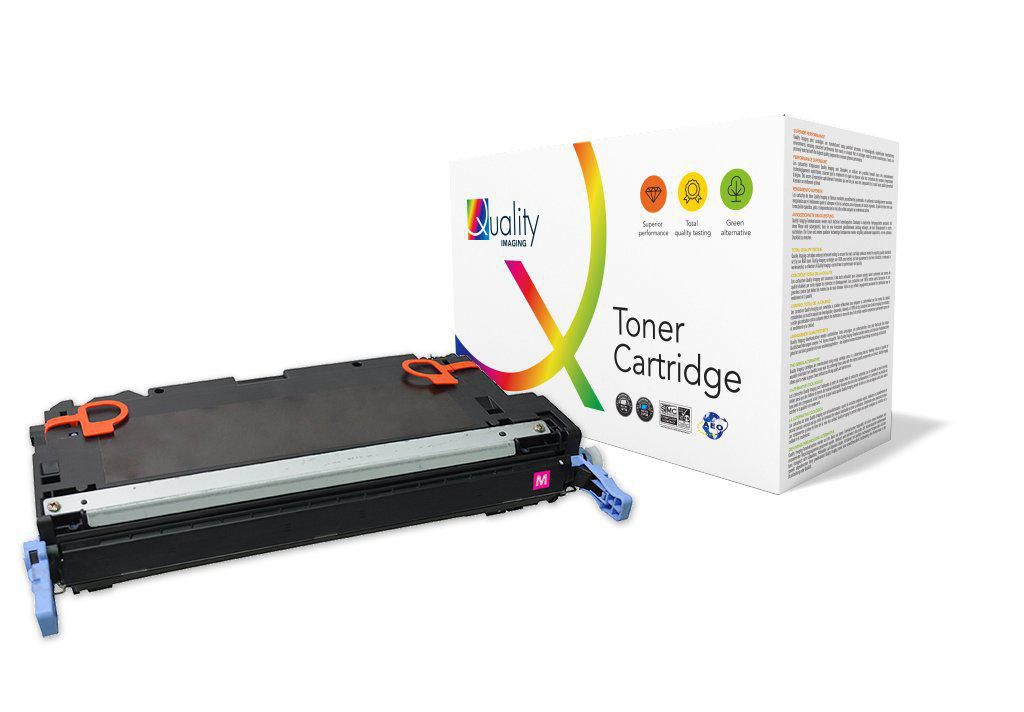 CoreParts Toner Magenta 2576B002AA Pages: 4.000, Nordic Swan Canon I-Sensys MF-8450/9130/9170 (717) Series