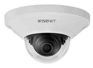 Hanwha Q Series 5MP Mini Dome Network Camera 5MP MINI DOME 2 5MP MINI DOME 2.8MM FIXED POE 12V H265 HALLWAY VIEW EDGE STORAGE HDMI OUT