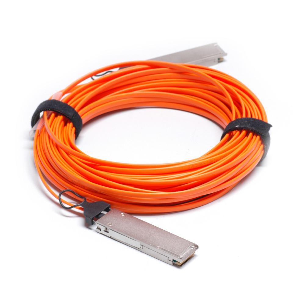 Cisco 100GBase direct attach cable **New Retail** QSFP to QSFP 10 m fibre optic active for P/N: C9500-32C-EDU