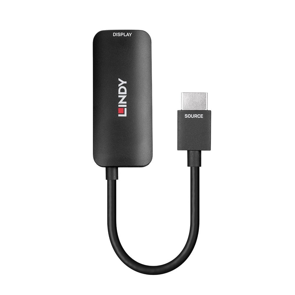 Lindy HDMI 8K60 to DisplayPort 1.4 Converter