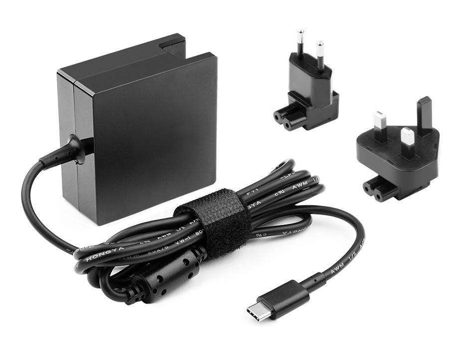 CoreParts MBXLE-AC0016 power adapter/inverter Indoor 65 W Black