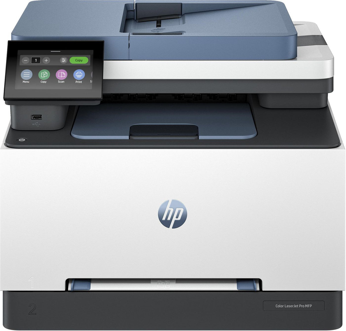 HP Color LaserJet Pro MFP 3302fdn Printer