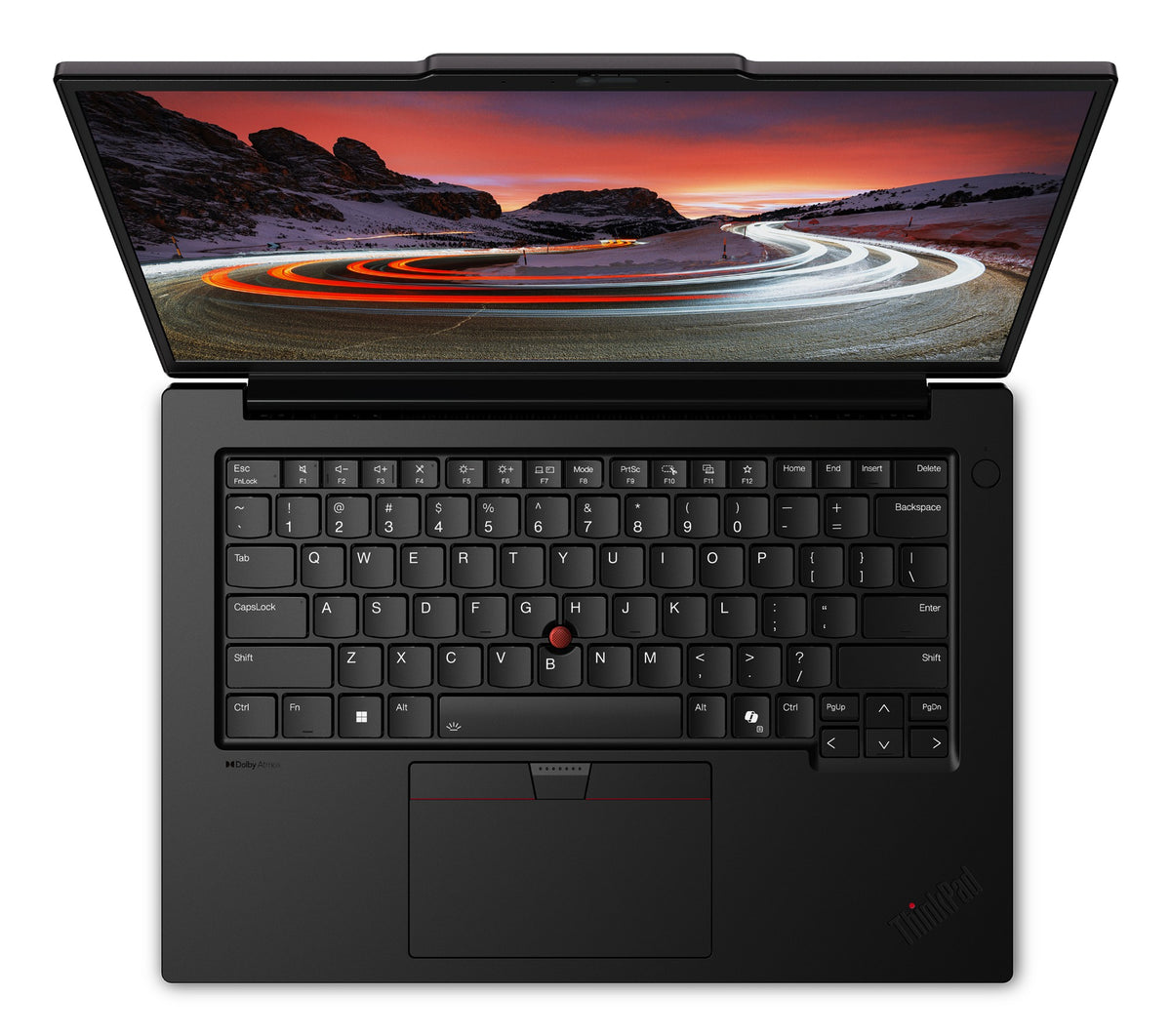 Lenovo ThinkPad P14s Gen 6 (Intel) Intel Core Ultra 7 265H Mobile workstation 36.8 cm (14.5") WQXGA 64 GB DDR5-SDRAM 1 TB SSD NVIDIA RTX PRO 1000 Blackwell Wi-Fi 7 (802.11be) Windows 11 Pro Black UK English