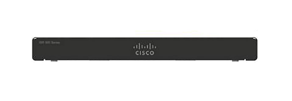 Cisco C926-4P wired router Black Networking