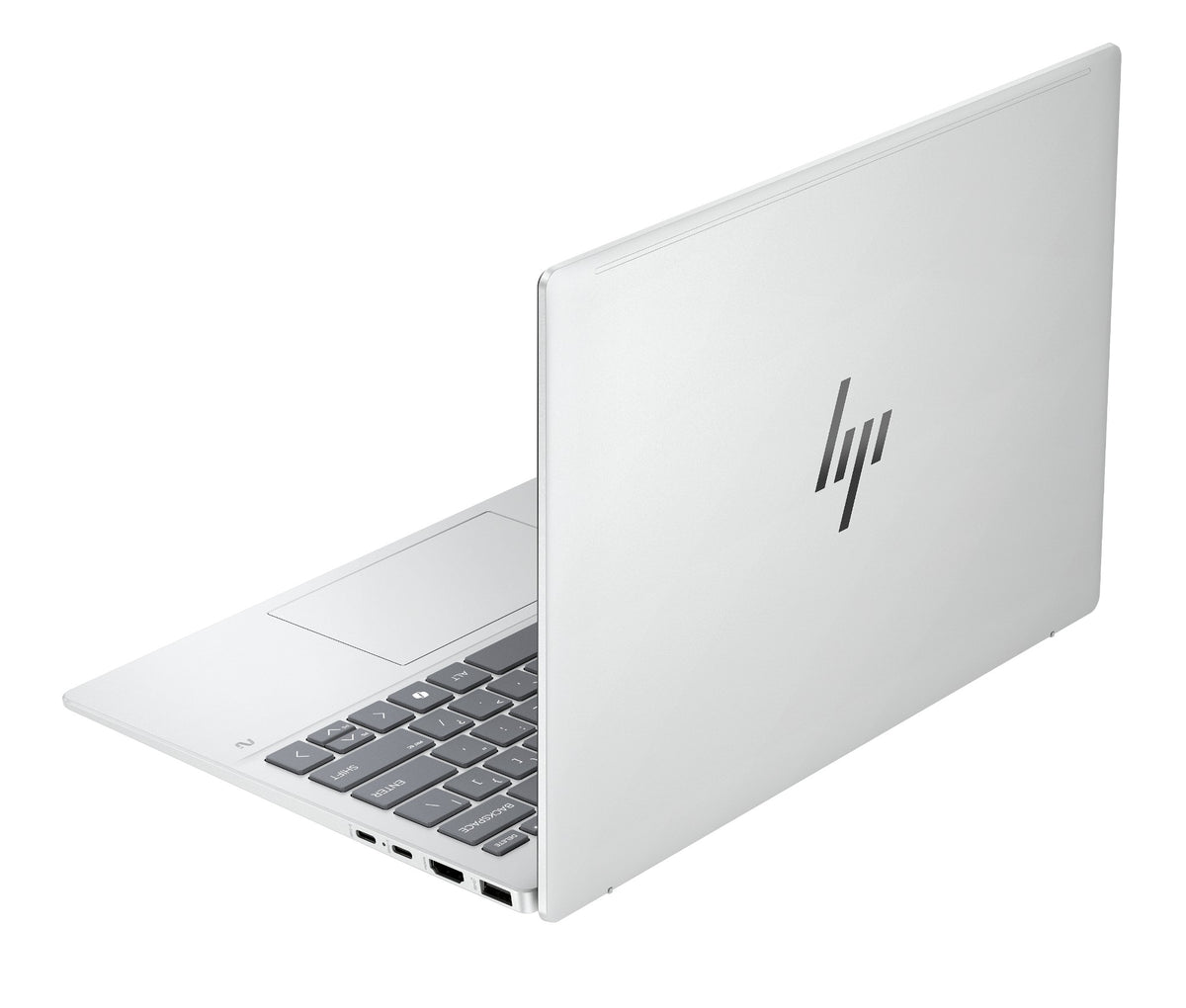 HP OmniBook 7 Aero 13-bg1003na Copilot+ PC AMD Ryzen™ AI 5 340 Laptop 33.8 cm (13.3") 2K 16 GB LPDDR5x-SDRAM 1 TB SSD Wi-Fi 6 (802.11ax) Windows 11 Home Silver