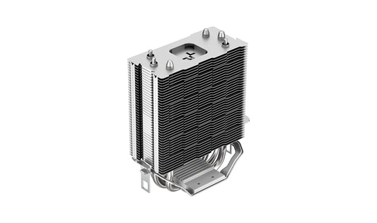 DeepCool AG300 Chipset Air cooler 9.2 cm Black, Metallic