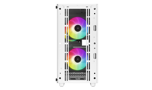 DeepCool CC360 WH ARGB Mini Tower White