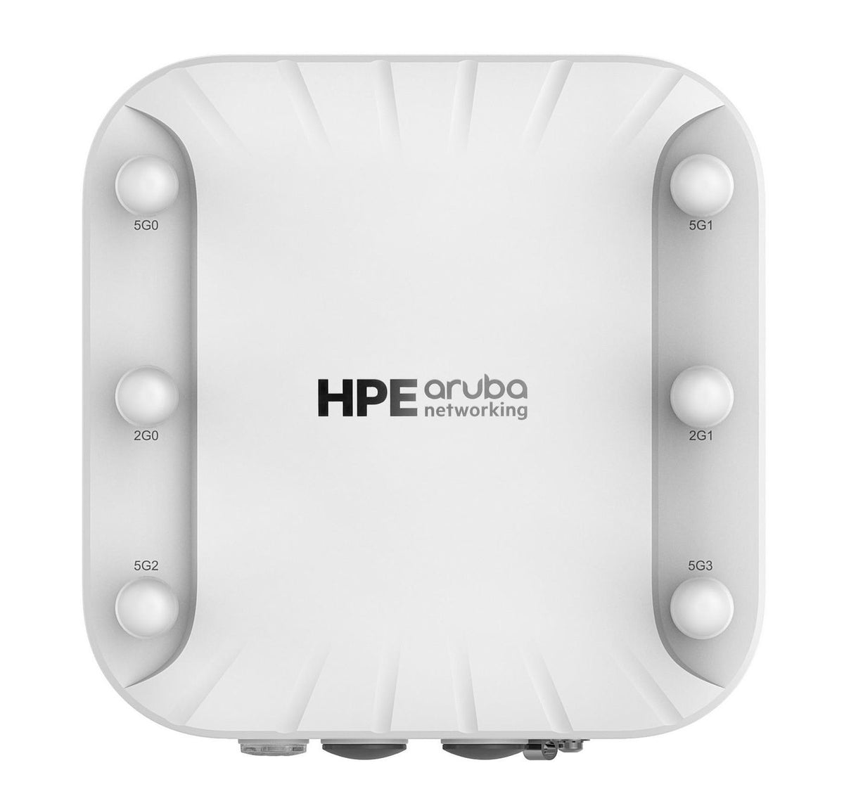 Hewlett Packard Enterprise Aruba AP-518 RW Indr Hardened 11ax Aruba AP-518 (RW), 5375 Mbit/s, 575 Mbit/s, 4800 Mbit/s, 100,1000,2500 Mbit/s, IEEE 802.11a,IEEE