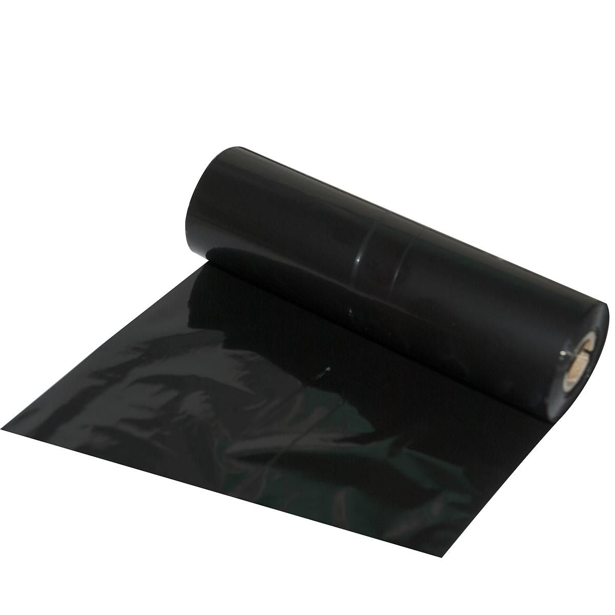 Brady Black 6000 Series Halogen Free Thermal Transfer Printer Ribbon R6000HF-110X70/O, BBP11 Label Printer, BBP12 Label Printer, Black,