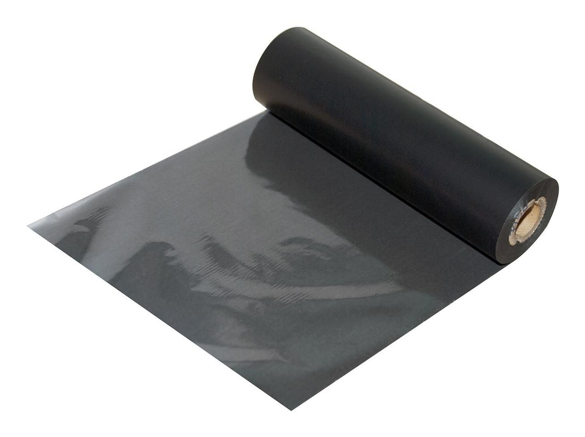 Brady Black 7950 Series Thermal Transfer Printer Ribbon 110.00 mm x R7950-110X70/O, 70 m, 11 cm, 1 pc(s), Black, Resin, Wax, BBP11
