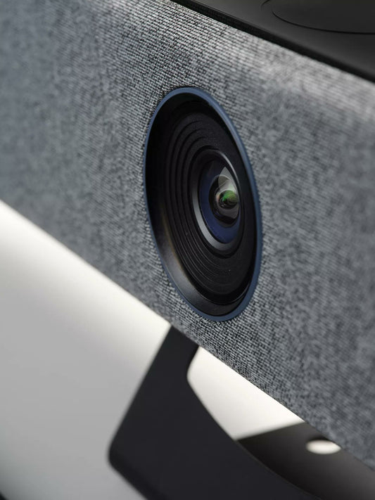 Barco Bar Pro Grey 3840 x 2160 pixels 30 fps