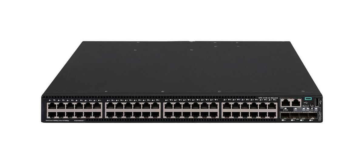Hewlett Packard Enterprise Flexnetwork 5140 Managed L3 Gigabit Ethernet (10/100/1000) Power Over Ethernet (Poe) 1U