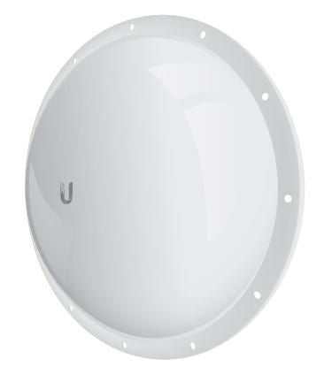 Ubiquiti Radome, 3 ft RocketDish RAD-RD3, Protective radome, White, Screw, RD-5G34, 1050 mm, 1050 mm