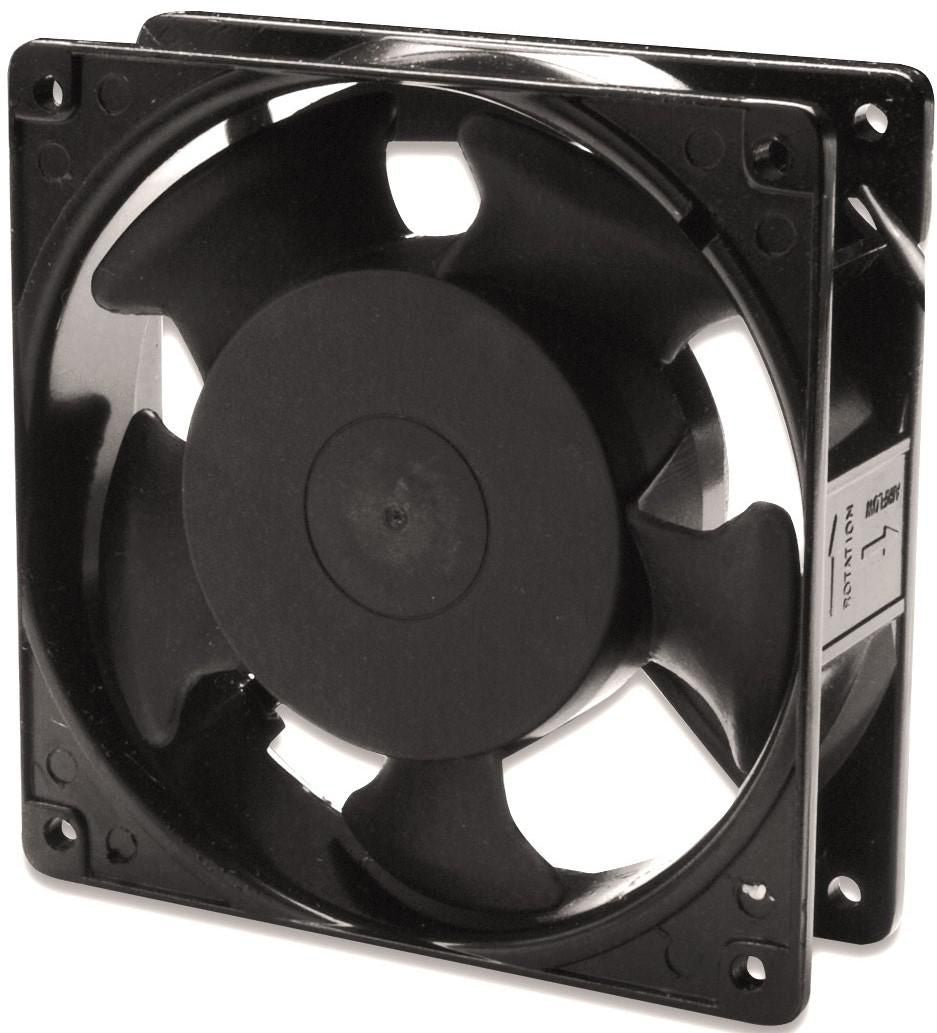 Lanview RAF010 rack accessory Fan panel