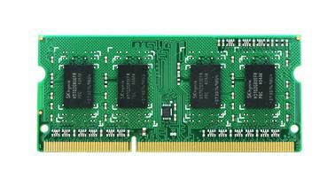 Synology 8GB ECC DDR4 RAM (4GBx2 kit) RAM1600DDR3L-4GBX2, 8 GB, 2 x 4 GB, DDR3L, 1600 MHz, 204-pin SO-DIMM