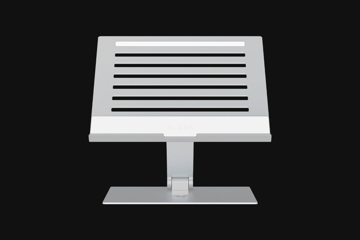 Razer Adjustable Laptop Stand Silver 45.7 cm (18")