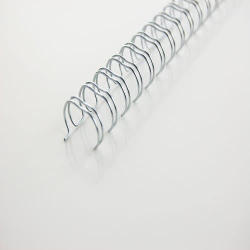GBC Wire spines 3:1 NO7 11mm A4