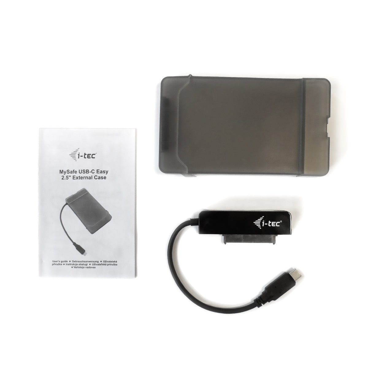i-tec MySafe USB-C 3.1 Gen. 2 easy