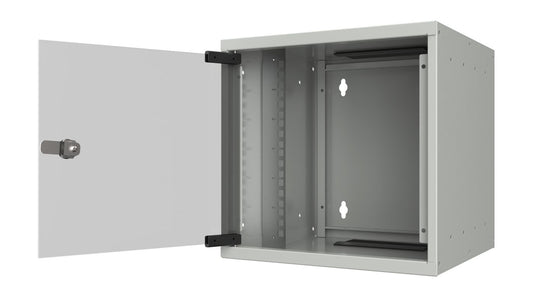 Lanview RSM06U30MNWH rack cabinet 6U Wall mounted rack White