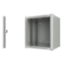 Lanview RWM12U56WH rack cabinet 12U Wall mounted rack White