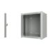 Lanview RWP12U45WH rack cabinet 12U Wall mounted rack White