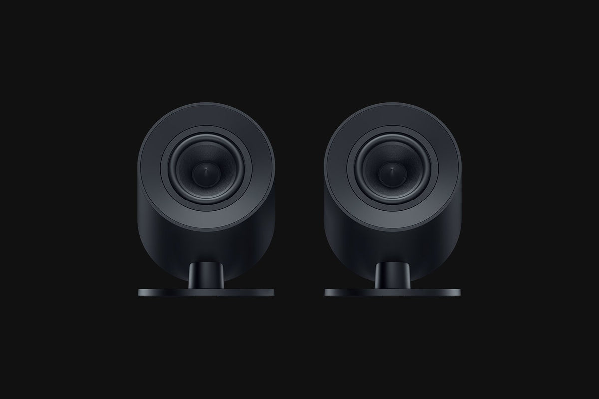 Razer Nommo V2 X Full range Black Wired & Wireless