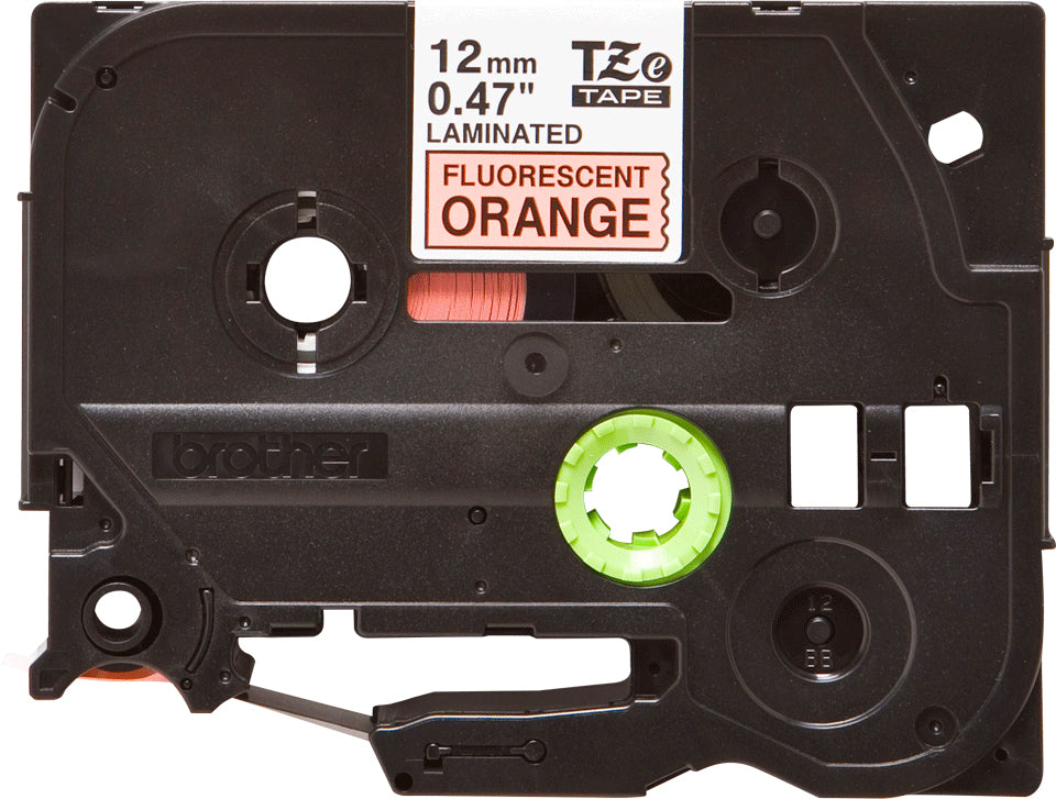 Brother TZE-N201 DirectLabel black on white 3,5mm x 8m for Brother P-Touch TZ 3.5-12mm/18mm/18mm HSE/24mm/36mm