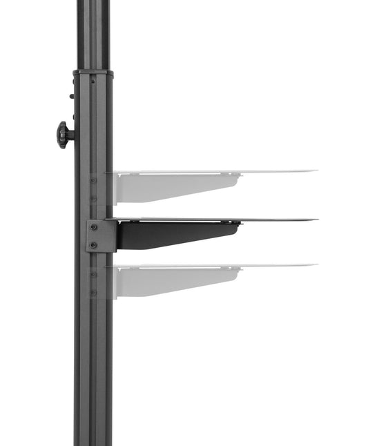 Vivolink VLFS3266C TV mount/stand 165.1 cm (65") Black