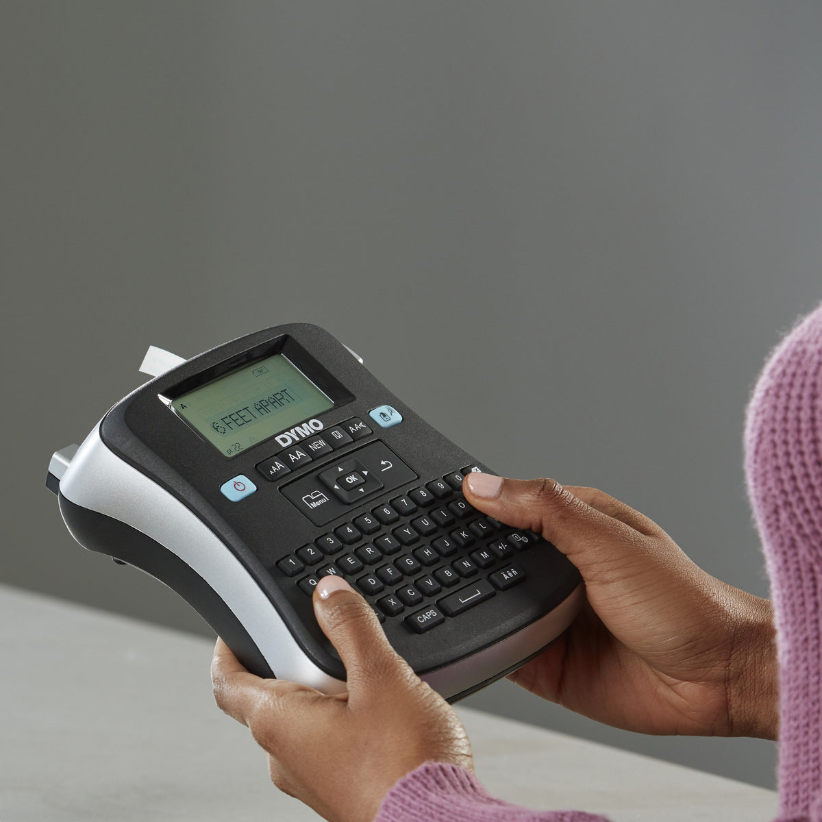 DYMO LabelManager ® ™ 210D - QWZ
