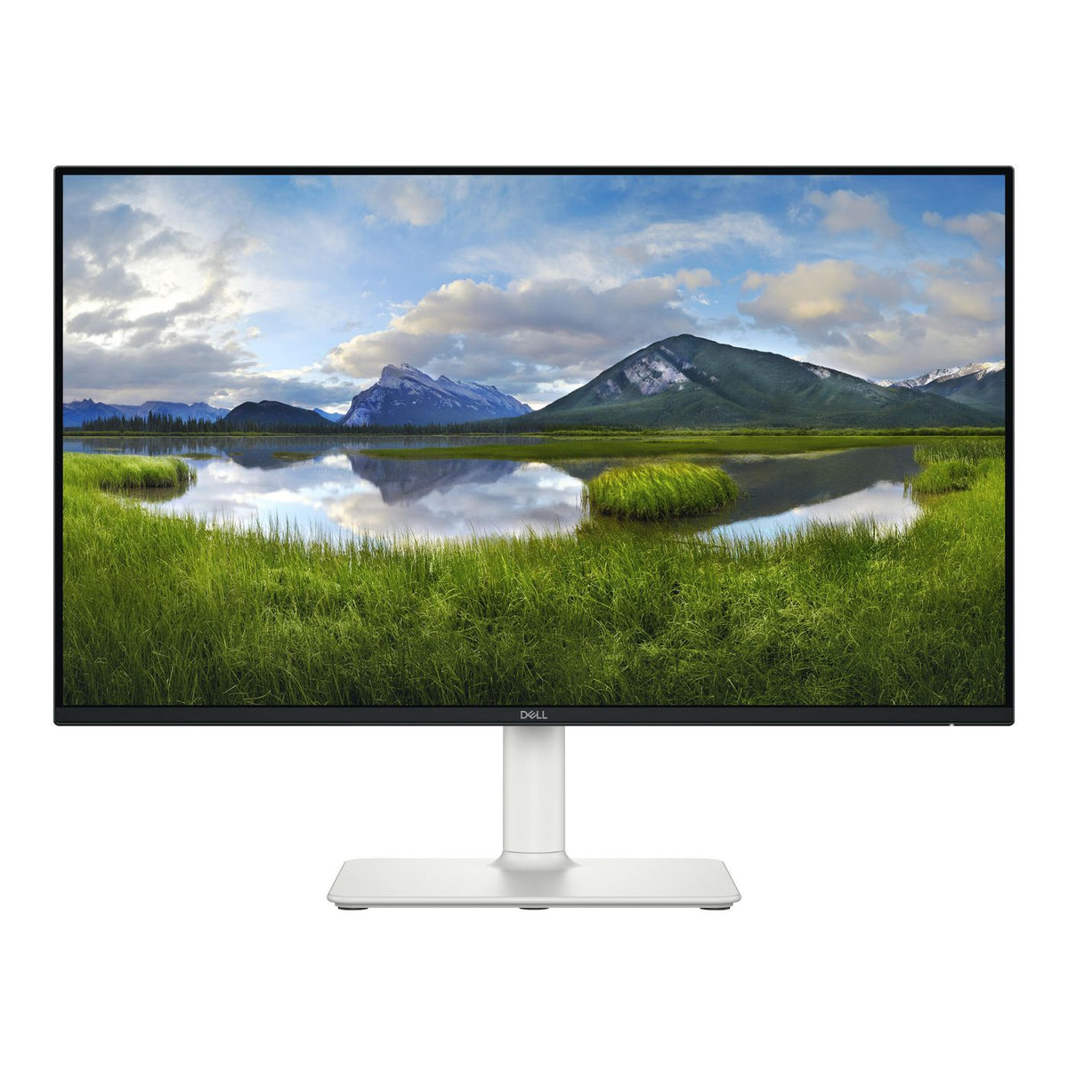 Dell S Series S2425Hs Led Display, 60.5 Cm (23.8") 1920 X 1080, Pixels Full Hd Lcd Black, Silver
