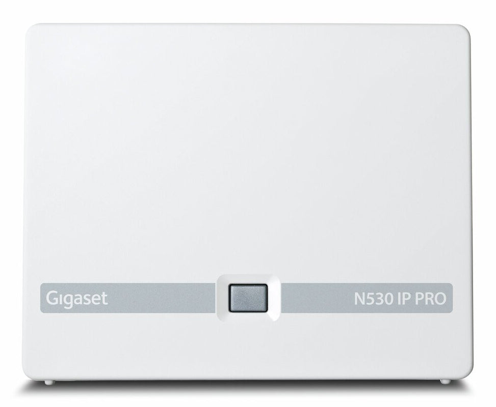 Gigaset N530 IP PRO DECT base station White