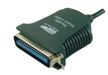 Sedna USB 2.0 zu parallel Sedna reta SE-USB-PRT, USB, Centronics 36p, Windows 2000 / XP / Server 2003 / Vista