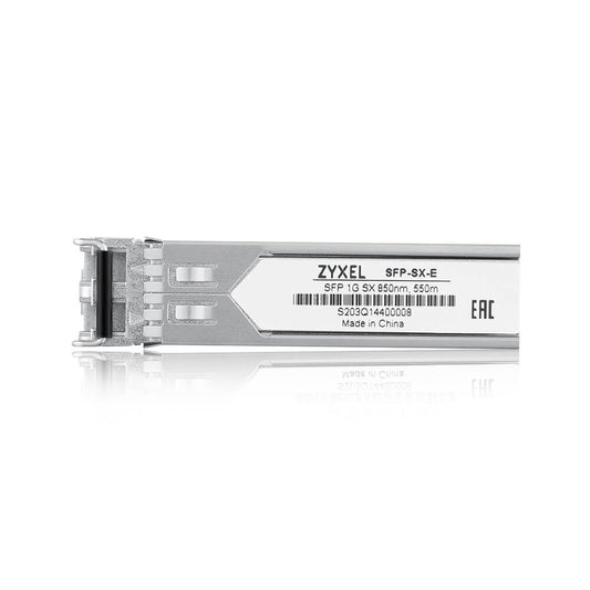 Zyxel SFP-SX-E network transceiver module Fiber optic 1000 Mbit/s 850 nm