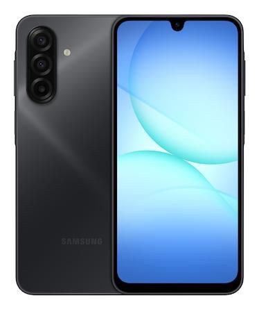 Samsung Galaxy A17 17 Cm (6.7") Hybrid Dual Sim 4G Usb Type-C 8 Gb 256 Gb 5000 Mah Black