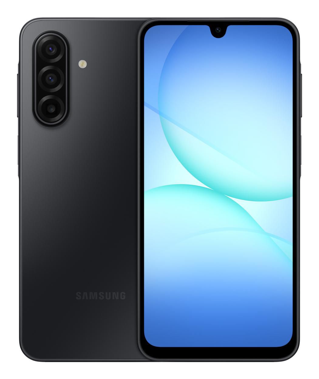 Samsung Galaxy A17 5G 17 Cm (6.7") Hybrid Dual Sim Usb Type-C 8 Gb 256 Gb 5000 Mah Black