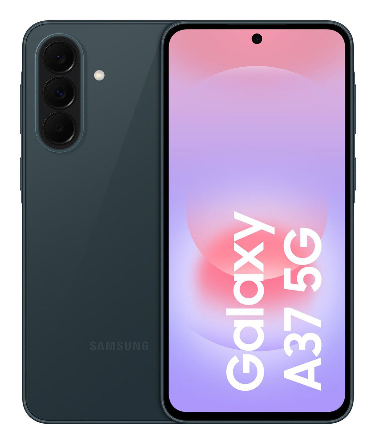 Samsung Galaxy A37 5G 17 Cm (6.7") Dual Sim Android 16.0 Usb Type-C 8 Gb 256 Gb 5000 Mah Grey