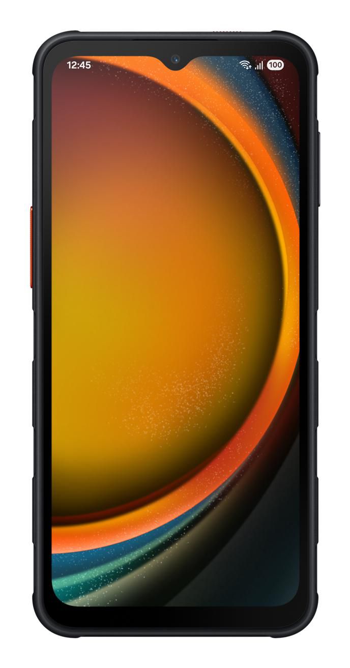 Samsung Galaxy Xcover7 Pro 16.8 Cm (6.6") Hybrid Dual Sim 5G Usb Type-C 6 Gb 128 Gb 4350 Mah Black