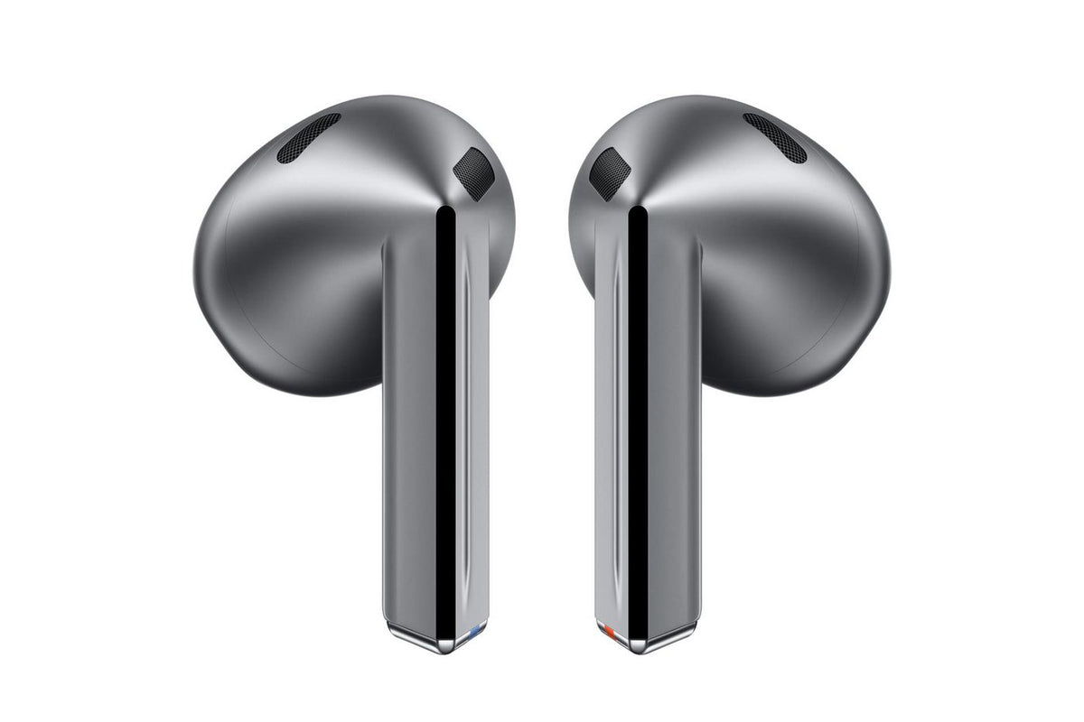 Samsung Galaxy Buds3 Headset True Wireless Stereo (Tws) In-Ear Calls/Music Usb Type-C Bluetooth Silver