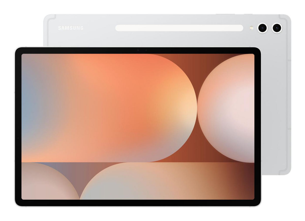Samsung Galaxy Tab S10+ Wi-Fi 512 Gb 31.5 Cm (12.4") 12 Gb Wi-Fi 6E (802.11Ax) Platinum, Silver