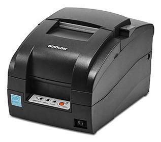 Bixolon Impact Printer SRP-275IIICOESG dark grey,Ver3.2,Cutter,USB 2.0,Serial,Ethernet,PSU & power cord included