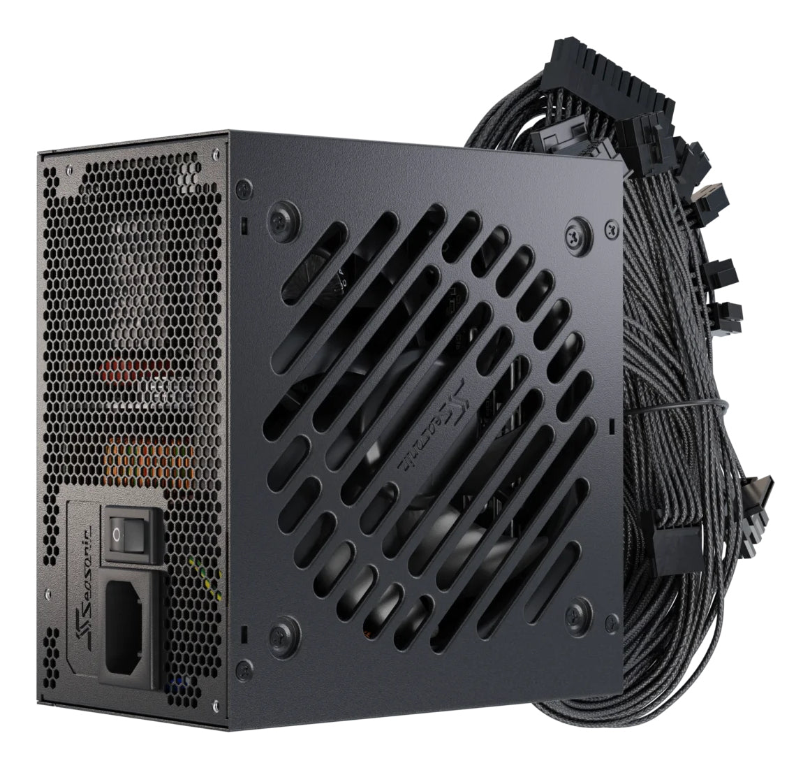 Seasonic CORE BC-750 ATX 3.1 power supply unit 750 W 20+4 pin ATX Black