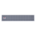 APC Easy UPS Lithium-ion External Battery Pack for 1/2/3kVA SRVL Extended runtime model, 48V 2400Wh, 2U Rackmount