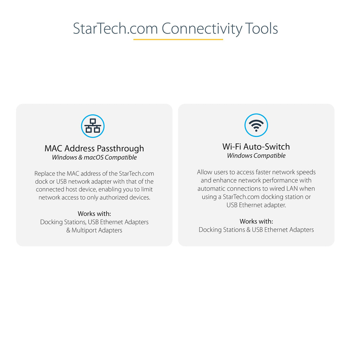 StarTech.com 2-Port PCI Express 10GBase-T Ethernet Network Card - with Intel X540 Chip