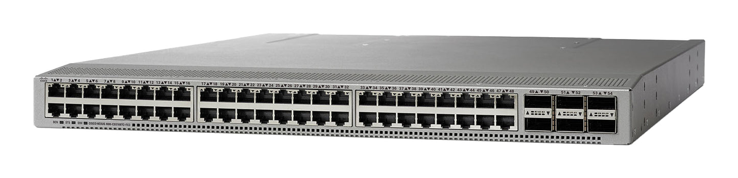 Cisco Nexus 9300 Networking (80YCFX3)