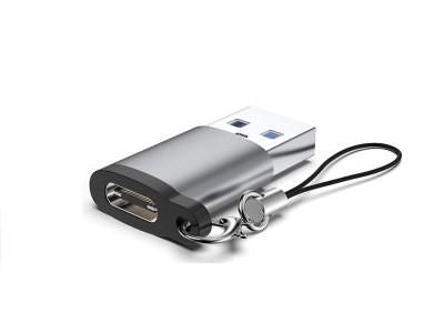 Microconnect USB3.0ACFB-KEY cable gender changer USB C USB A