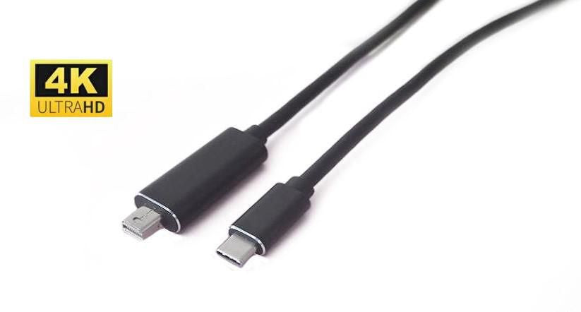 Microconnect USB3.1CMDP2 USB graphics adapter Black