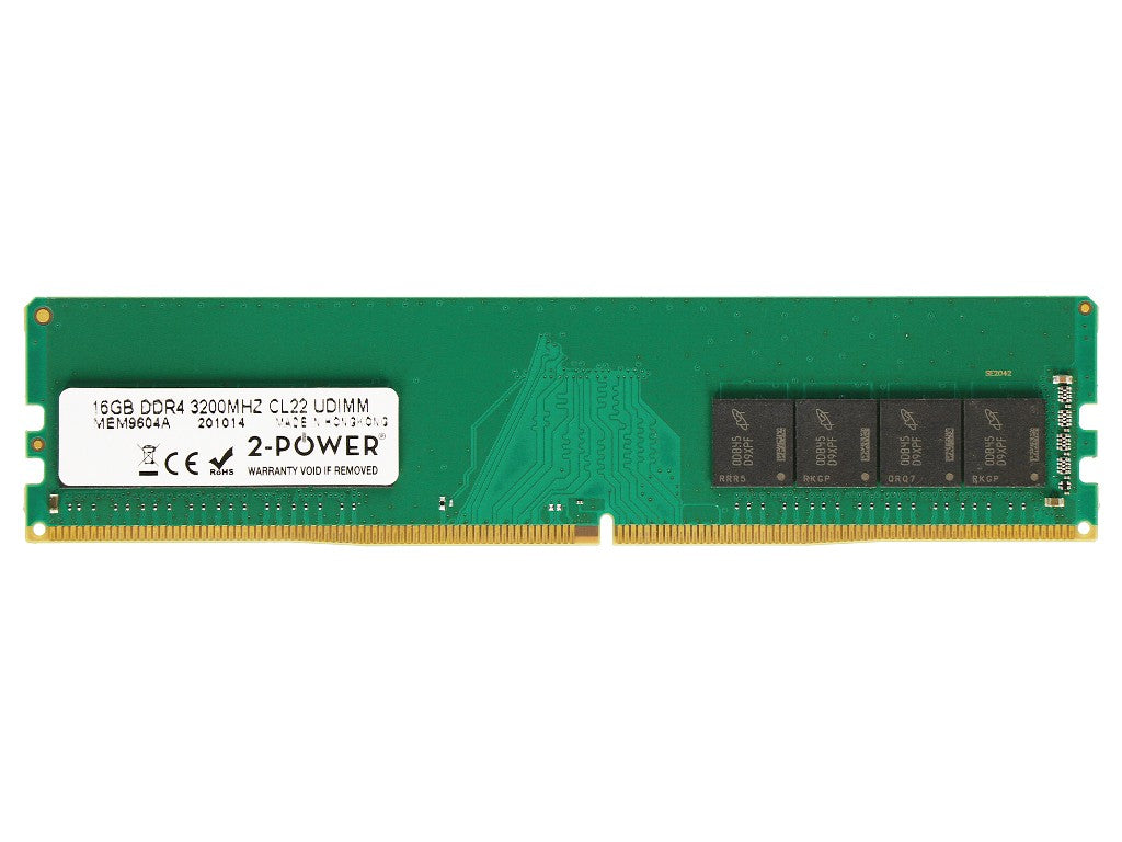 2-Power MEM9604A memory module 16 GB 1 x 16 GB DDR4