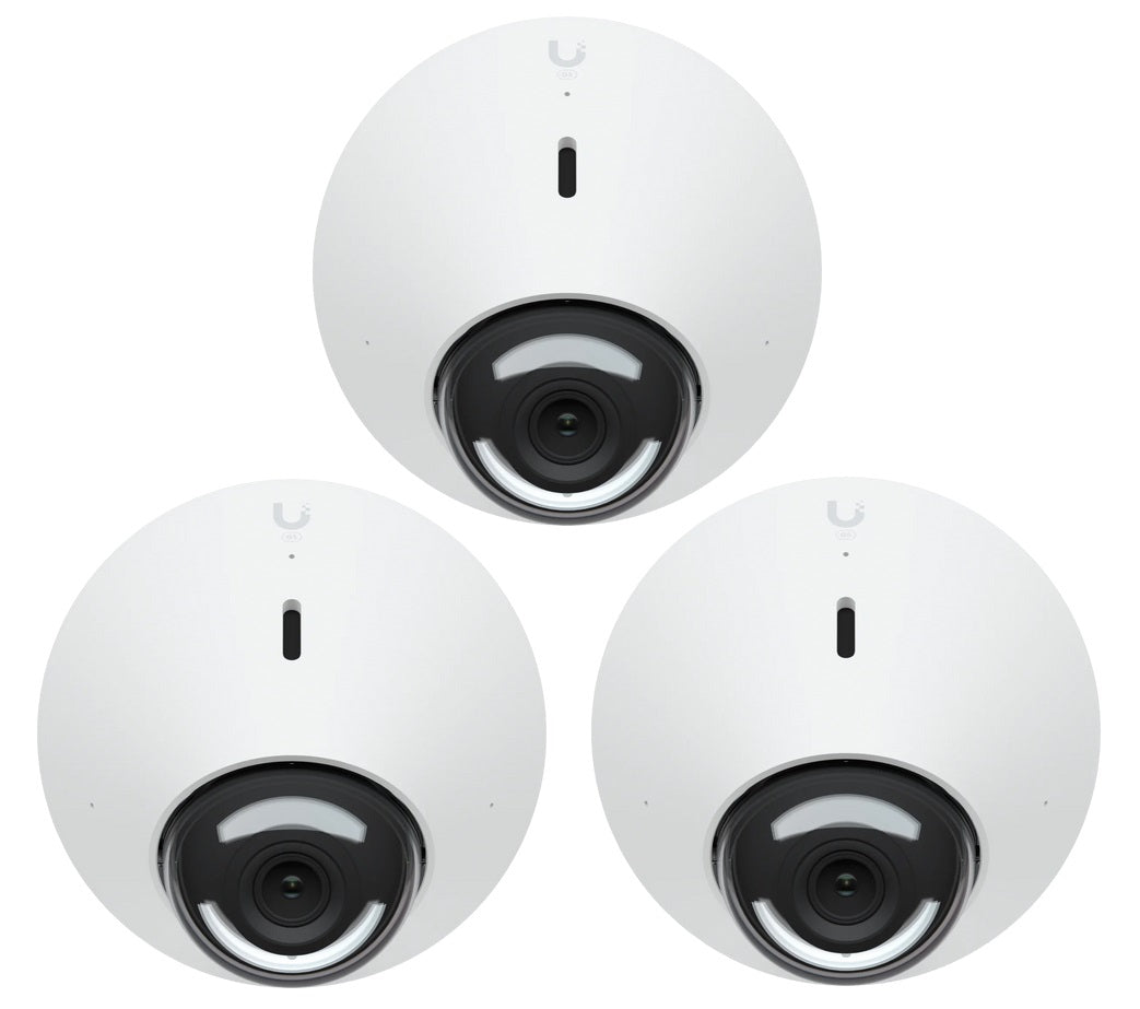 Ubiquiti UVC-G5-DOME-3 UniFi Security Camera